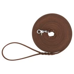 Trixie Dark Brown Tracking Leash