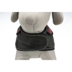 Trixie Hermy 2 In 1 Cape Black And Red -Dog Supplies Sale Store PHO PRO DET 681000 681001 681002 681003 1