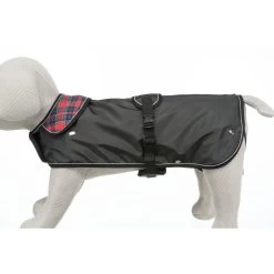 Trixie Hermy 2 In 1 Cape Black And Red -Dog Supplies Sale Store PHO PRO DET 681000 681001 681002 681003 2