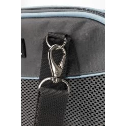 Trixie Alison Grey And Blue Bag -Dog Supplies Sale Store PHO PRO DET CLIP 28856 4