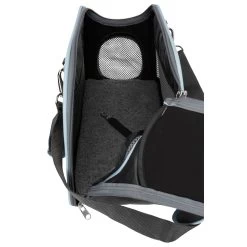 Trixie Alison Grey And Blue Bag -Dog Supplies Sale Store PHO PRO DET CLIP 28856 5