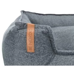 Trixie Föhr Soft Bed Grey -Dog Supplies Sale Store PHO PRO DET CLIP 37600 37601 37602 37603 1