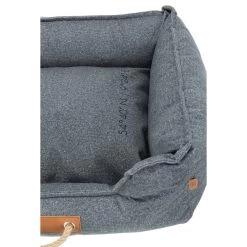 Trixie Föhr Soft Bed Grey -Dog Supplies Sale Store PHO PRO DET CLIP 37600 37601 37602 37603 7