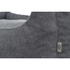 Trixie Square Bed Liano Grey -Dog Supplies Sale Store PHO PRO DET CLIP 37980 37981 37983 2