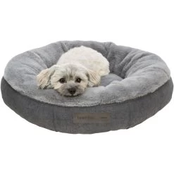 Trixie Liano Grey Round Bed -Dog Supplies Sale Store PHO PRO DOG CLIP 37976 1