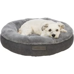 Trixie Liano Grey Round Bed -Dog Supplies Sale Store PHO PRO DOG CLIP 37977 2