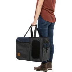 Trixie Tara 2 In 1 Backpack & Carrier -Dog Supplies Sale Store PHO PRO USE CLIP 28842 4