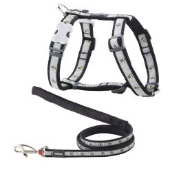 Red Dingo Petral Style Gray