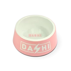 Dashi Bamboo Bowl Original Pink
