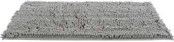 Trixie Dirt Absorbing Mat, Waterproof Grey