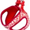 Freedog Christmas Tree Harness In Red
