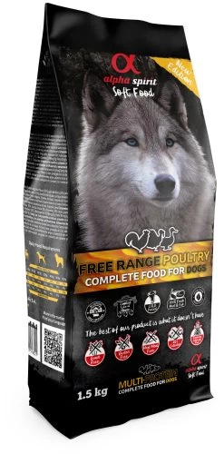 Alpha Spirit Semi Moist Poultry