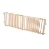 Dogit Extendable Wooden Barrier -Dog Supplies Sale Store barrera extensible de madera dogit 628cf9f22dea8
