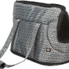 Trixie Riva Bag Silver -Dog Supplies Sale Store bolsa riva plata 1