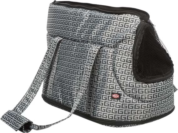 Trixie Riva Bag Silver 3 Trixie Riva Bag Silver