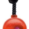 Bomber Bomb With String S Orange 13Cm -Dog Supplies Sale Store bomba con cuerda l naranja 17cm 1