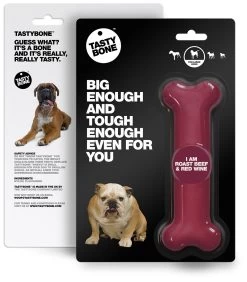 Tastybone Bone Roast Veal And Red Wine