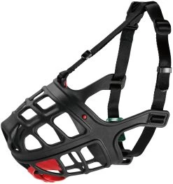 Hunter Albury Muzzle