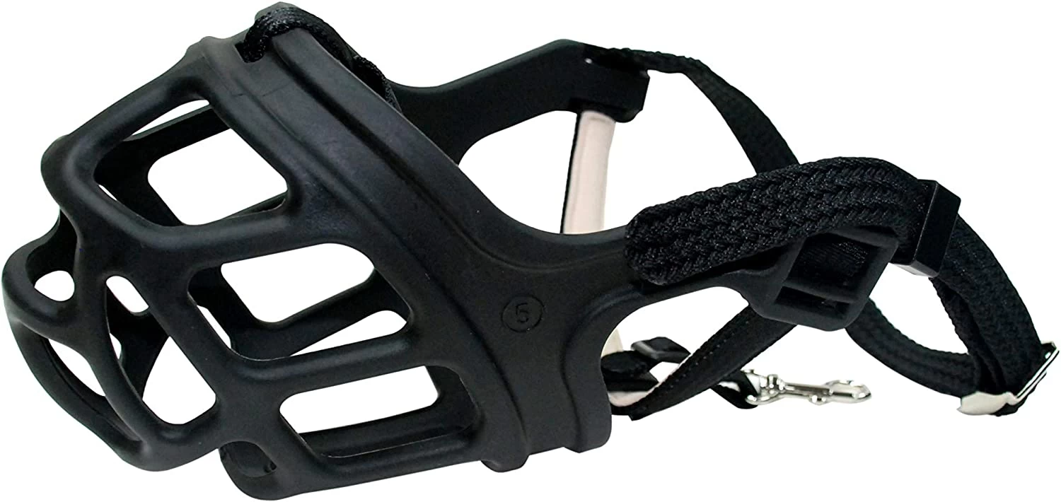 Zeus Alpha Muzzle 3 Zeus Alpha Muzzle