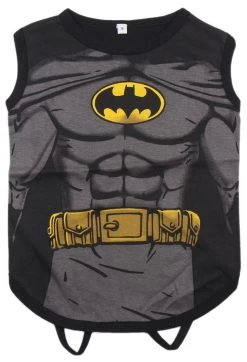For Fan Pets Batman Dog T -Dog Supplies Sale Store camiseta para perros batman 2 2