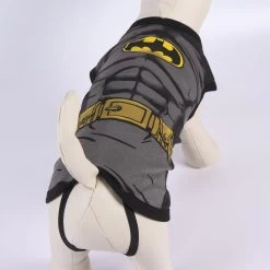 For Fan Pets Batman Dog T -Dog Supplies Sale Store camiseta para perros batman 4 3
