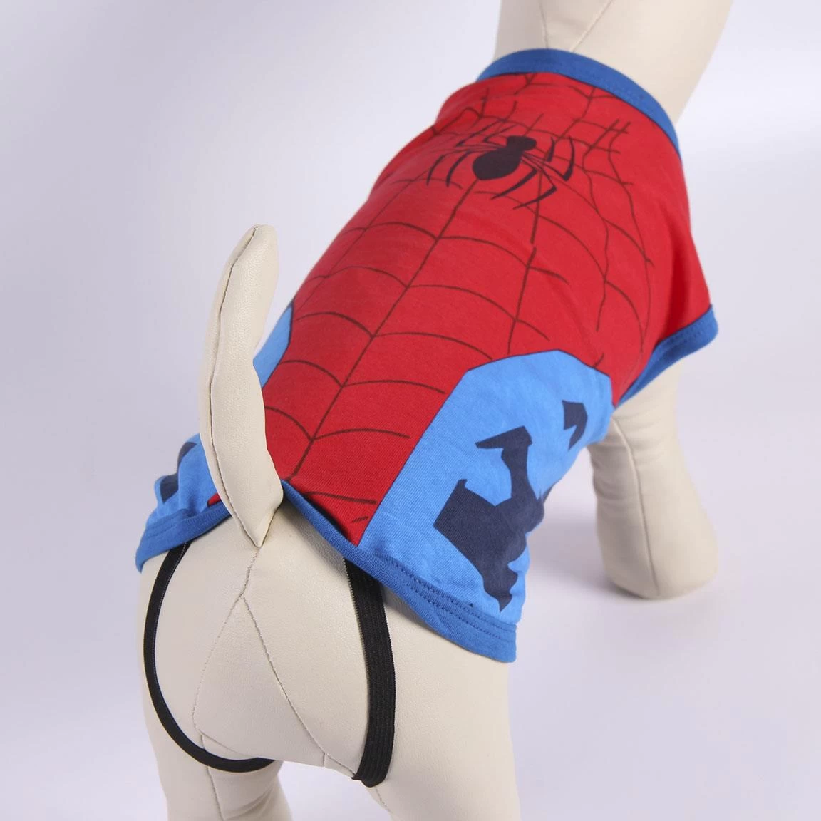 For Fan Pets Spiderman Shirt For Dogs 5 For Fan Pets Spiderman Shirt For Dogs - Image 3