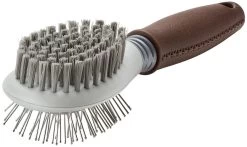Hunter 2 In 1 Combination Brush For Long & Short Hair