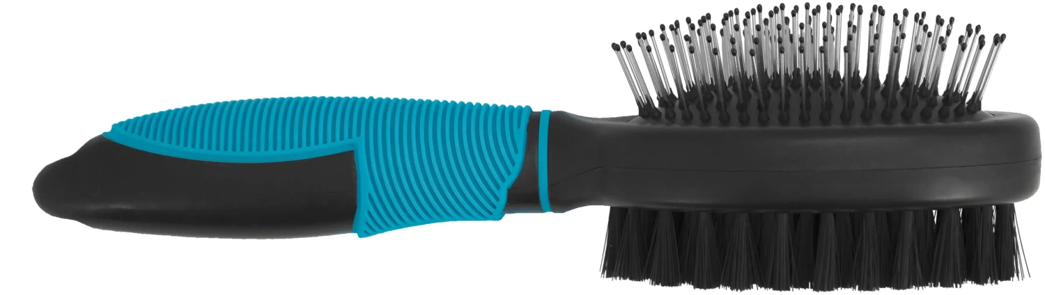 Nayeco 2 In 1 Double Brush 2 In 1 For Long And Shorthair 3 Nayeco 2 In 1 Double Brush 2 In 1 For Long And Shorthair