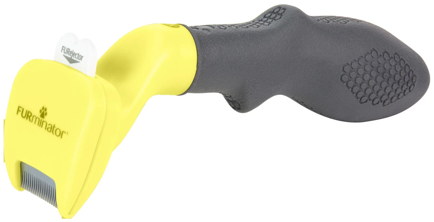 FURminator Toy Shorthair Brush For Toy Dogs 4 FURminator Toy Shorthair Brush For Toy Dogs - Image 2