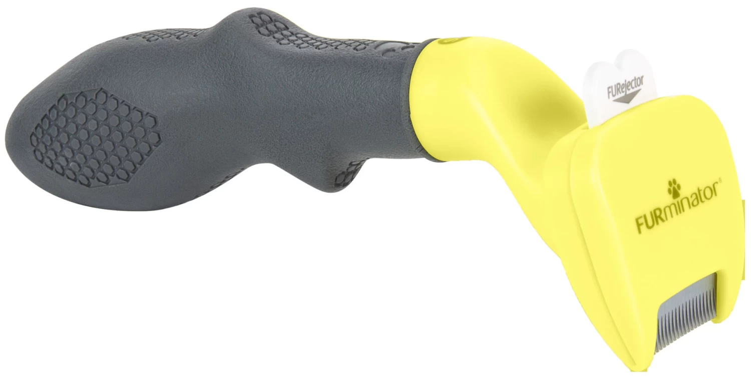 FURminator Toy Shorthair Brush For Toy Dogs 5 FURminator Toy Shorthair Brush For Toy Dogs - Image 3