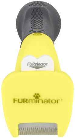 FURminator Toy Shorthair Brush For Toy Dogs 14 FURminator Toy Shorthair Brush For Toy Dogs -Dog Supplies Sale Store cepillo para perros extra pequenos de pelo corto 4