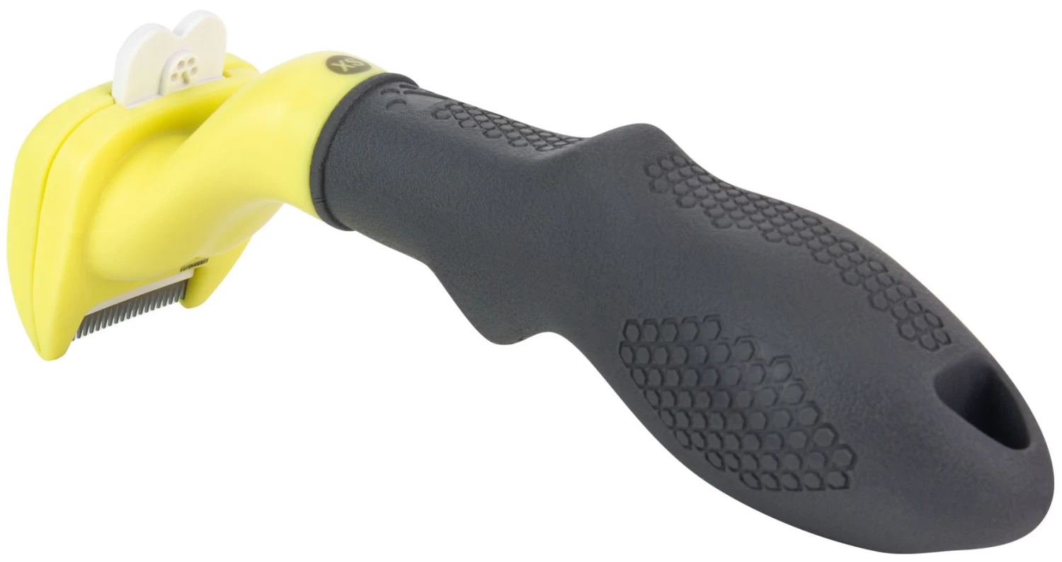 FURminator Toy Shorthair Brush For Toy Dogs 7 FURminator Toy Shorthair Brush For Toy Dogs - Image 5