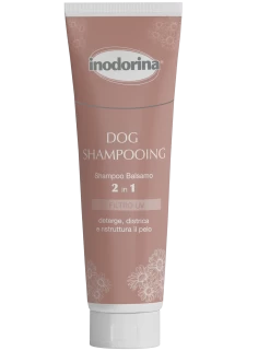Inodorina Shampoo And Conditioner 2 In 1 For Dogs