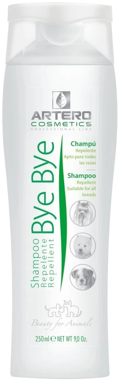 Artero Bye Bye Repellent And Antiparasitic Shampoo 250 Ml