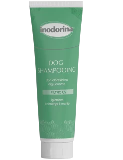 Inodorina Shampoo With Chlorhexidine For Dogs