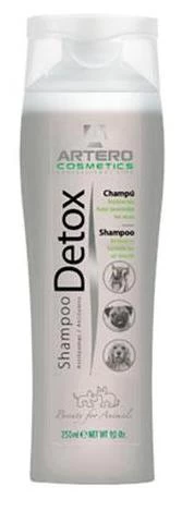 Artero Shampoo Detox Active Carbon