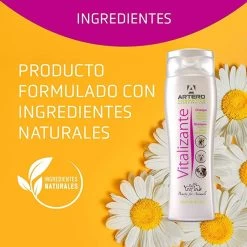 Artero Shampoo Vitalizer -Dog Supplies Sale Store champu ingredientes naturales artero 645278b5bd4cd