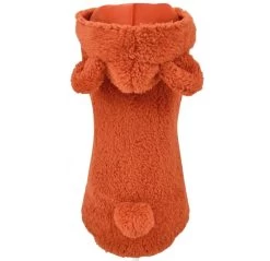 Nayeco Chaqueta Alaska Naranja Para Perro