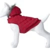 Freedog Lane Coat Red -Dog Supplies Sale Store chaqueta roja freedog para perro 632d62f84b094