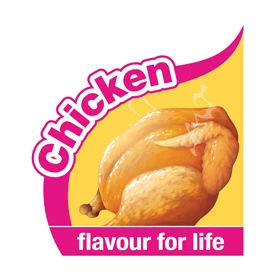 Nylabone Durachew Textured Chicken Souper 5 Nylabone Durachew Textured Chicken Souper - Image 3