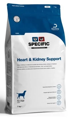 Specific CKD Heart & Kidney Support