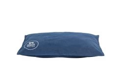 Freedog Drawing Blue Drawing Cojín For Dogs