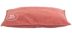 Freedog Red Drawing Cushion For Dogs