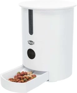 Trixie TX9 Automatic Feeder White