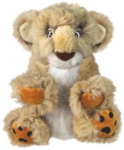KONG Comfort Kiddos Lion Dog