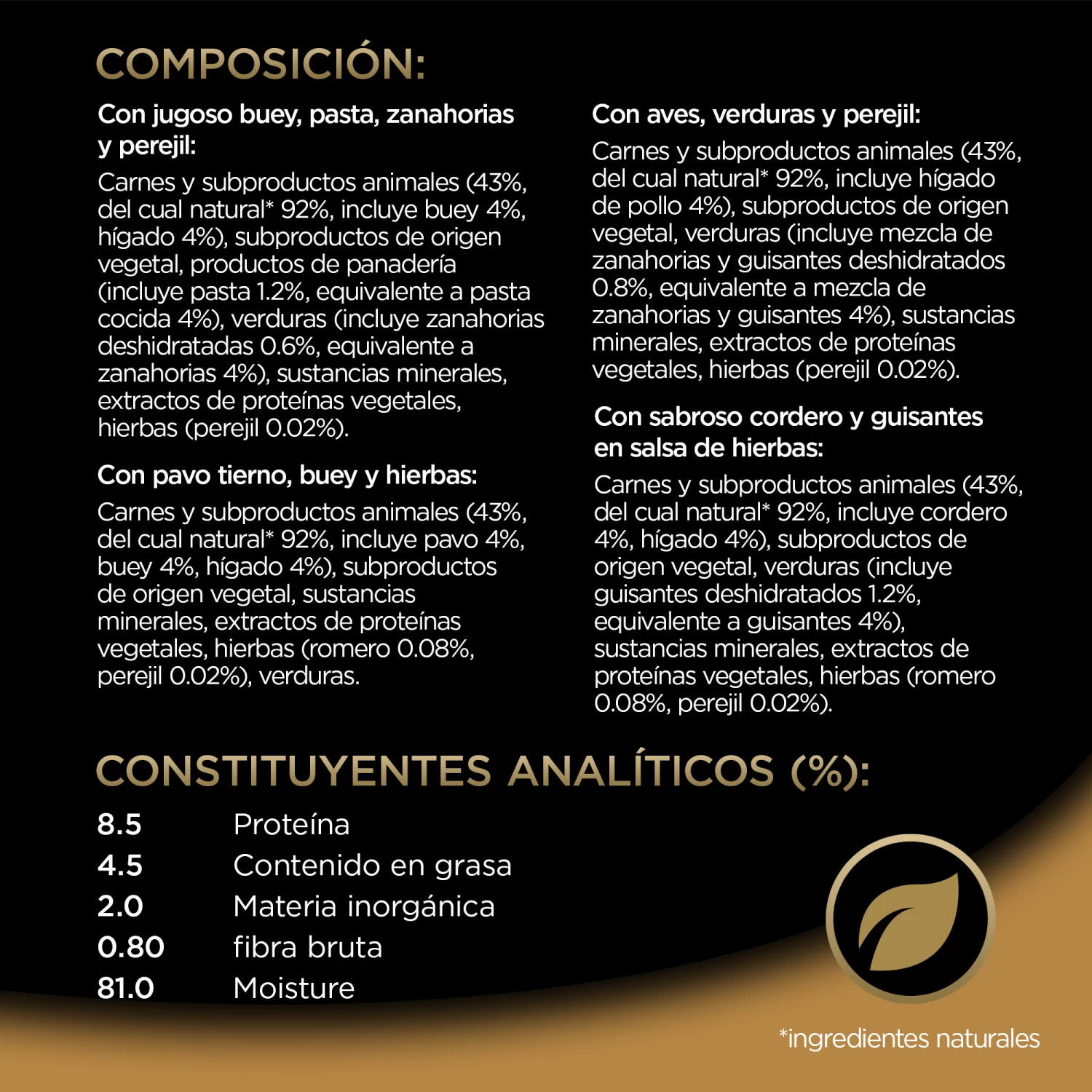 Cesar Wet Food For Dogs Multipack Country Recipes In Sauce 6 Cesar Wet Food For Dogs Multipack Country Recipes In Sauce - Image 4