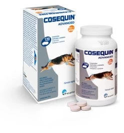 Cosequin Advanced Condroprotector Ds Msm Ha -Dog Supplies Sale Store condoprotector ds msm ha 120 comprimidos 1 2