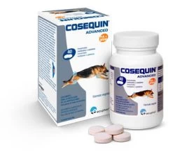 Cosequin Advanced Condroprotector Ds Msm Ha -Dog Supplies Sale Store condoprotector ds msm ha 40 comprimidos 1 1
