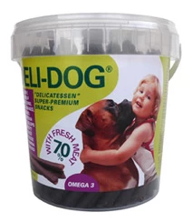 Deli-Dog Deli Dog Snacks In Ox Flavor