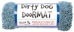 Dog Gone Smart Dirty Dog Doormat